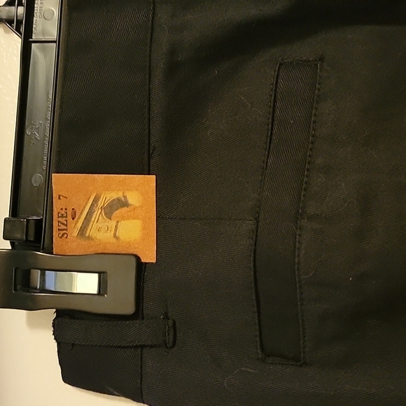 NWT: 2 Pairs Village Jeans Chinos - Picture 7 of 12